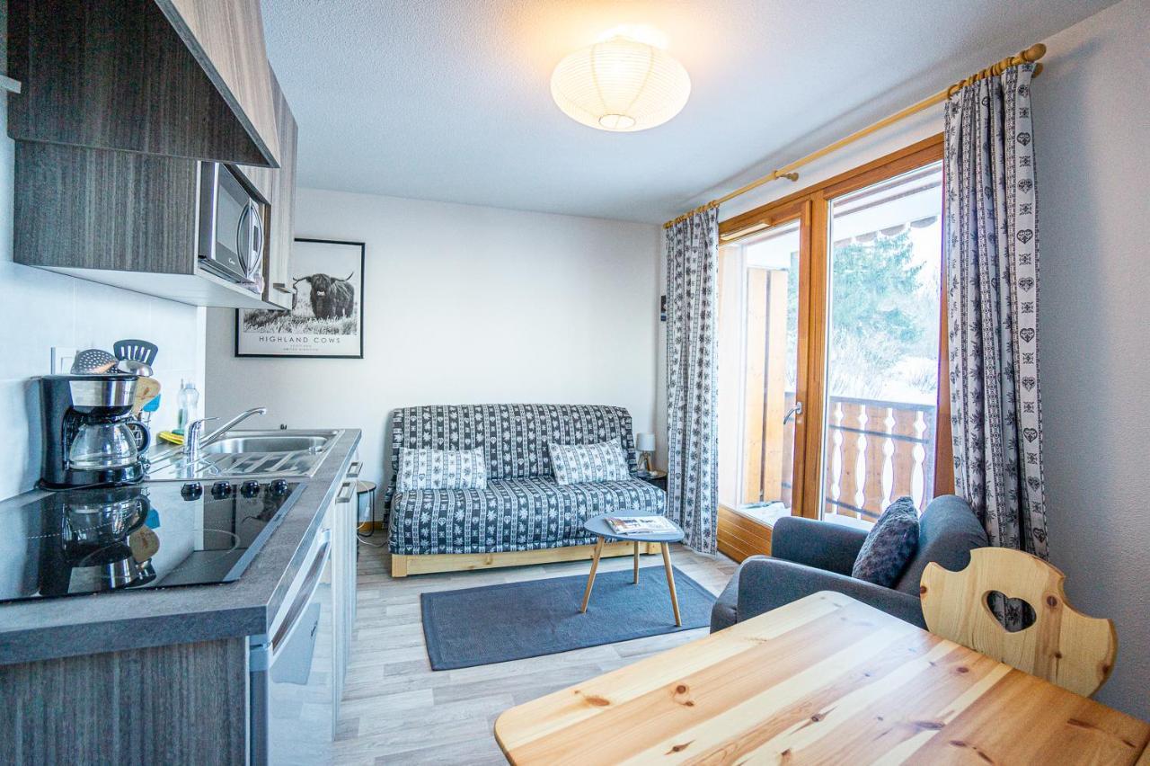 Chalet Recent Coeur Station Thollon-les-Memises Eksteriør bilde